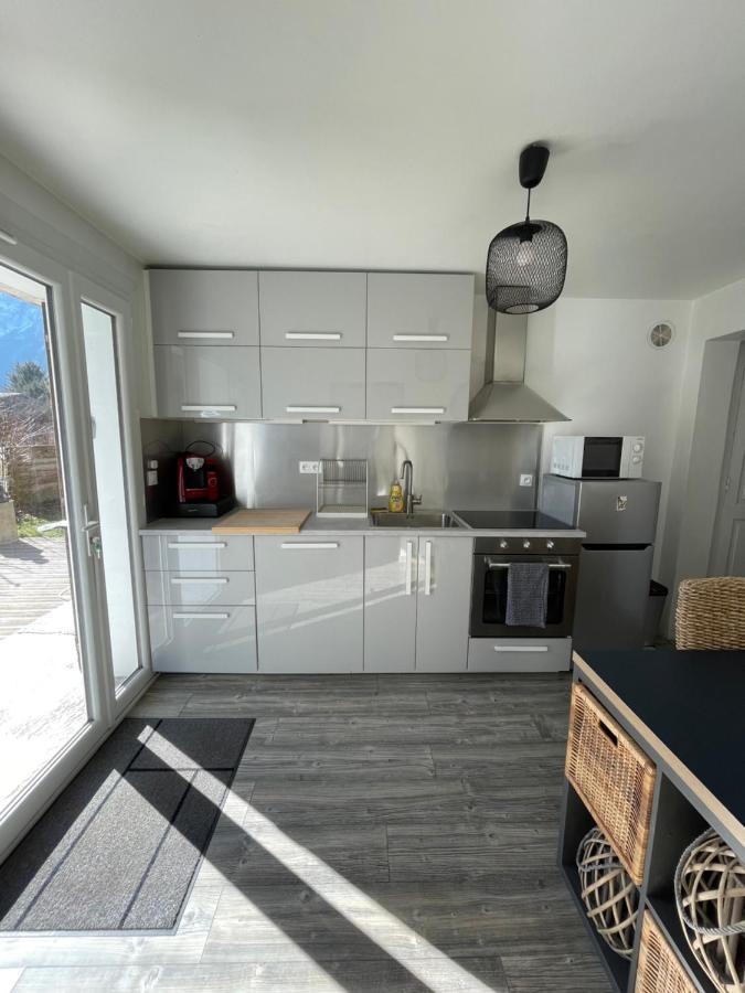 Appartement Cosy A Bourg D'Oisans Le Bourg-d'Oisans Exterior photo