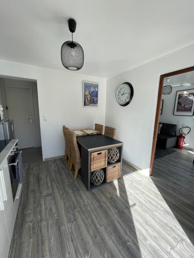 Appartement Cosy A Bourg D'Oisans Le Bourg-d'Oisans Exterior photo