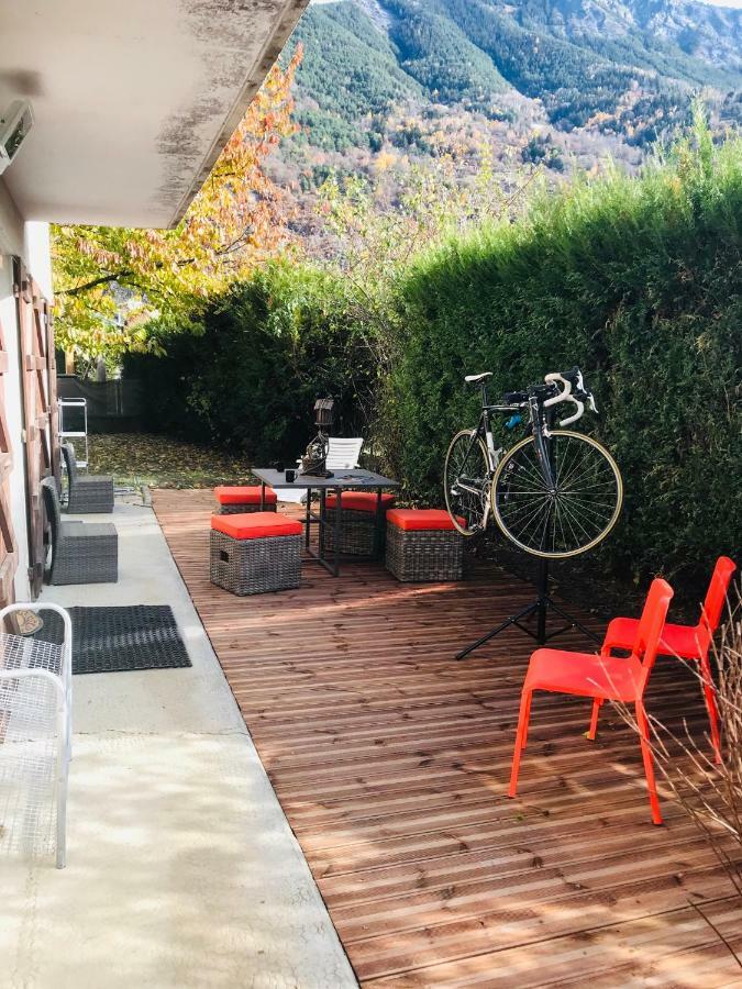 Appartement Cosy A Bourg D'Oisans Le Bourg-d'Oisans Exterior photo