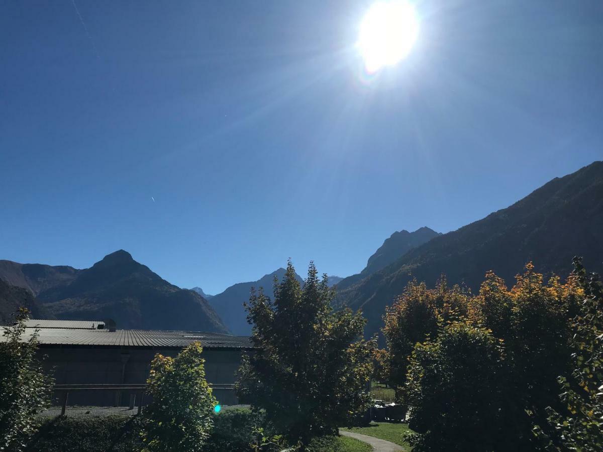 Appartement Cosy A Bourg D'Oisans Le Bourg-d'Oisans Exterior photo